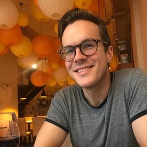 Meet your Posher, Evan